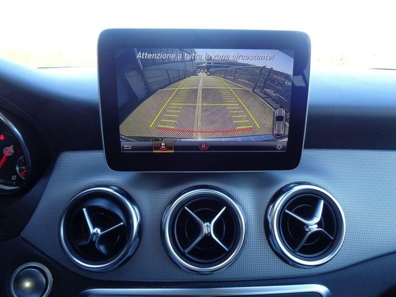 Mercedes-Benz GLA GLA 200 d Automatic Sport