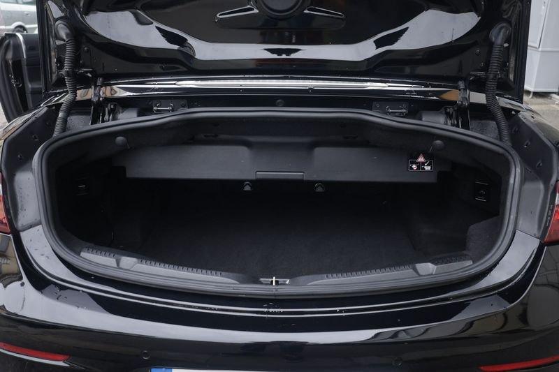 Mercedes-Benz Classe E Cbr E 220 d Auto Cabrio Premium Plus Unicoprietario