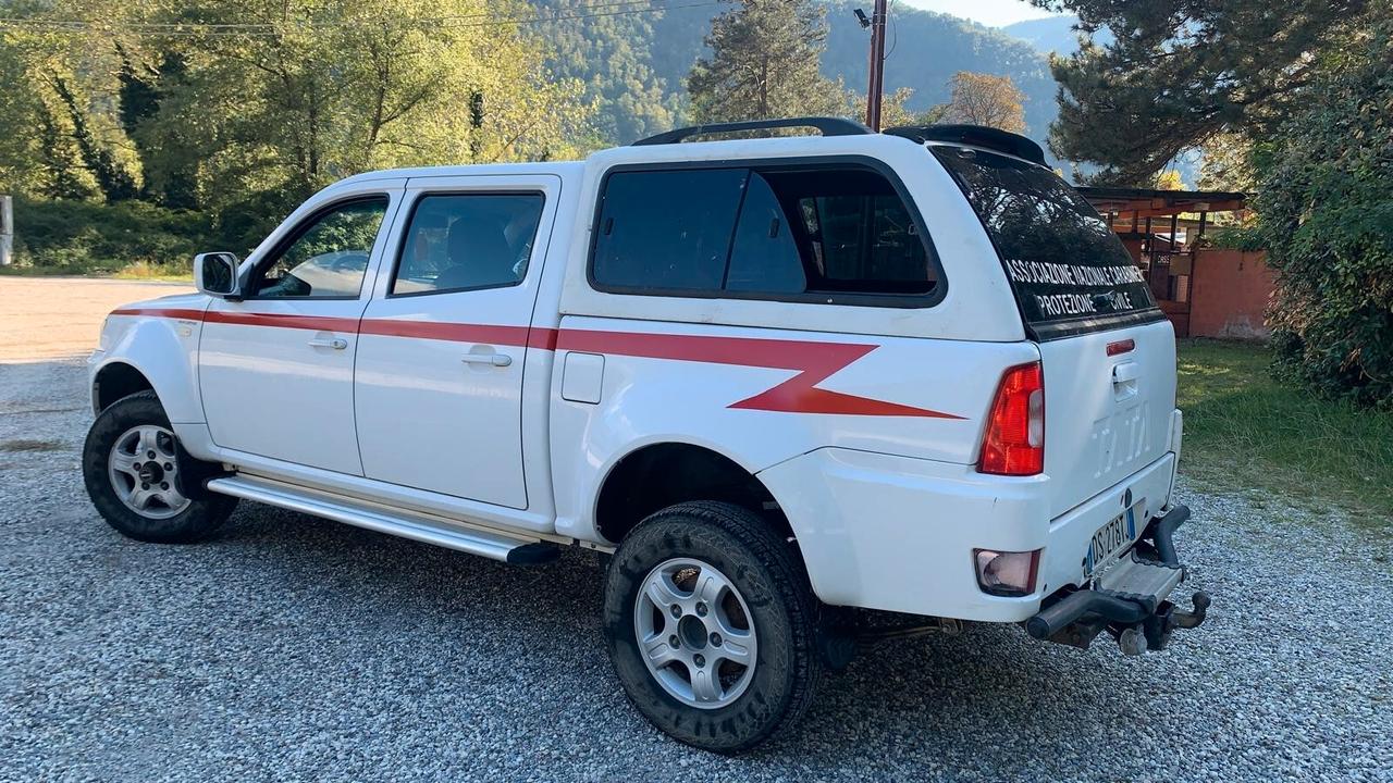 Tata Xenon 2.2 Dicor 140cv 4x4 pick up