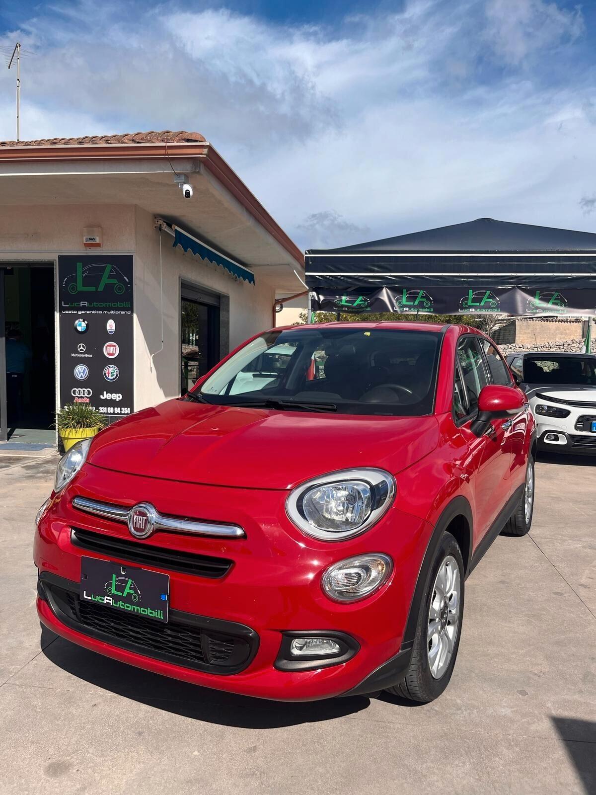 Fiat 500X 1.3 MultiJet 95 CV Business