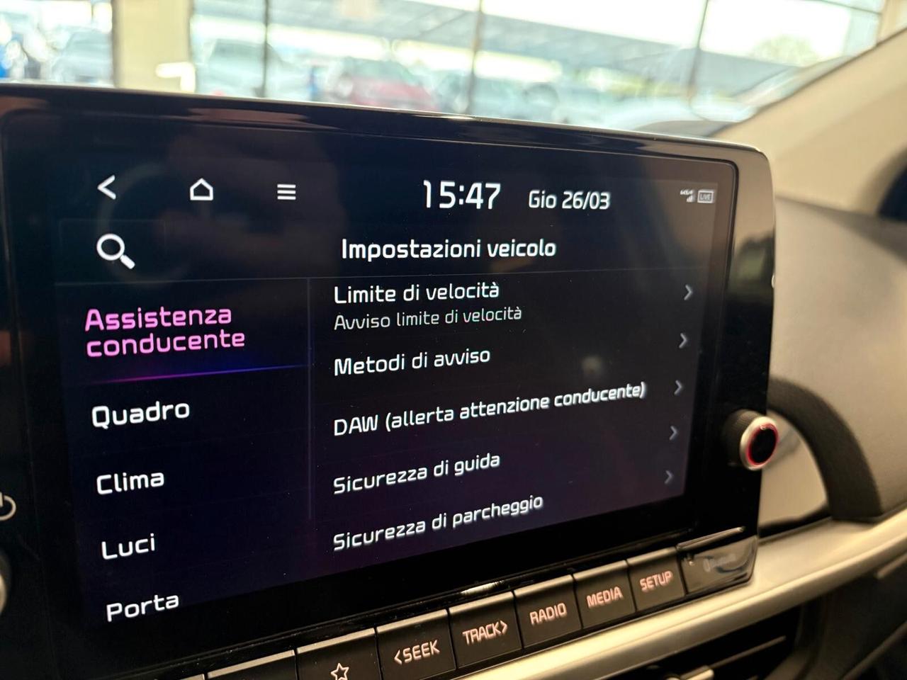 Kia Picanto GT LINE 1.0 12V 5 porte 16000 KM