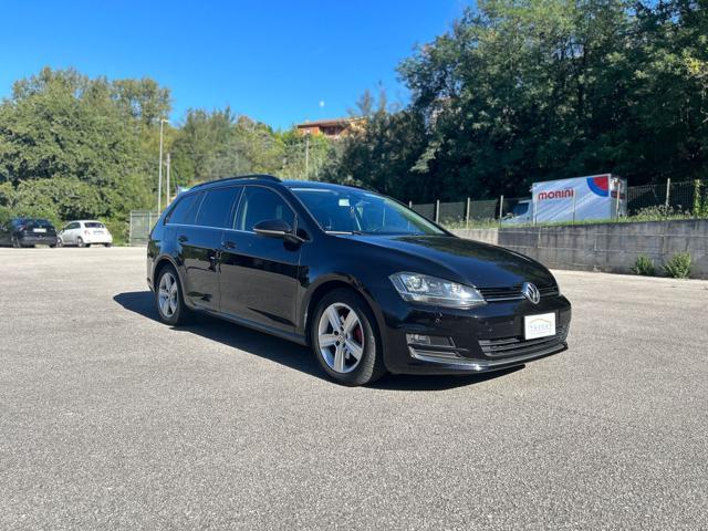 VOLKSWAGEN Golf Variant 2.0 TDI Comfortline