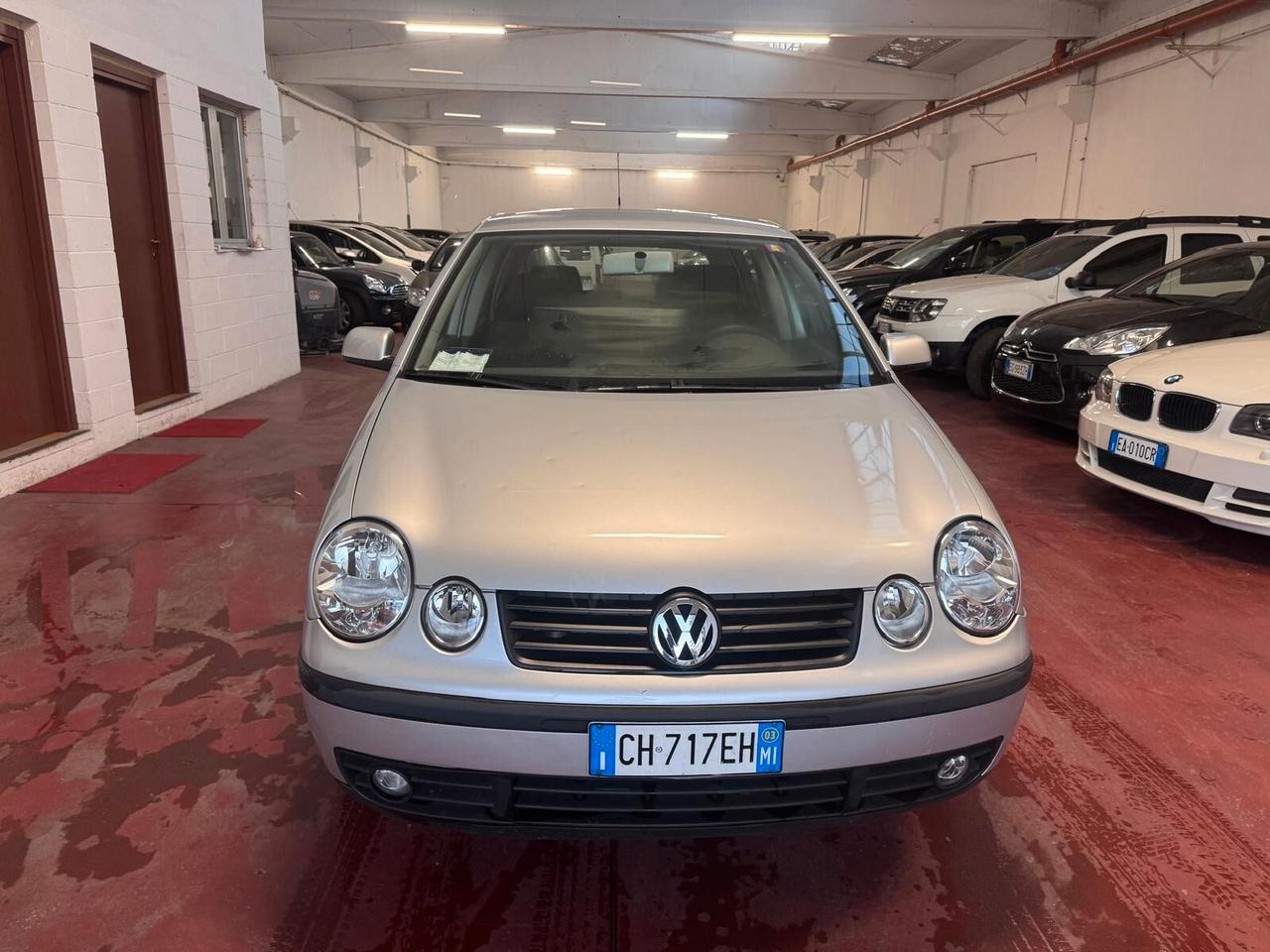 Volkswagen Polo 1.4 16V 5p. Trendline 38000KM!! NEOPAT