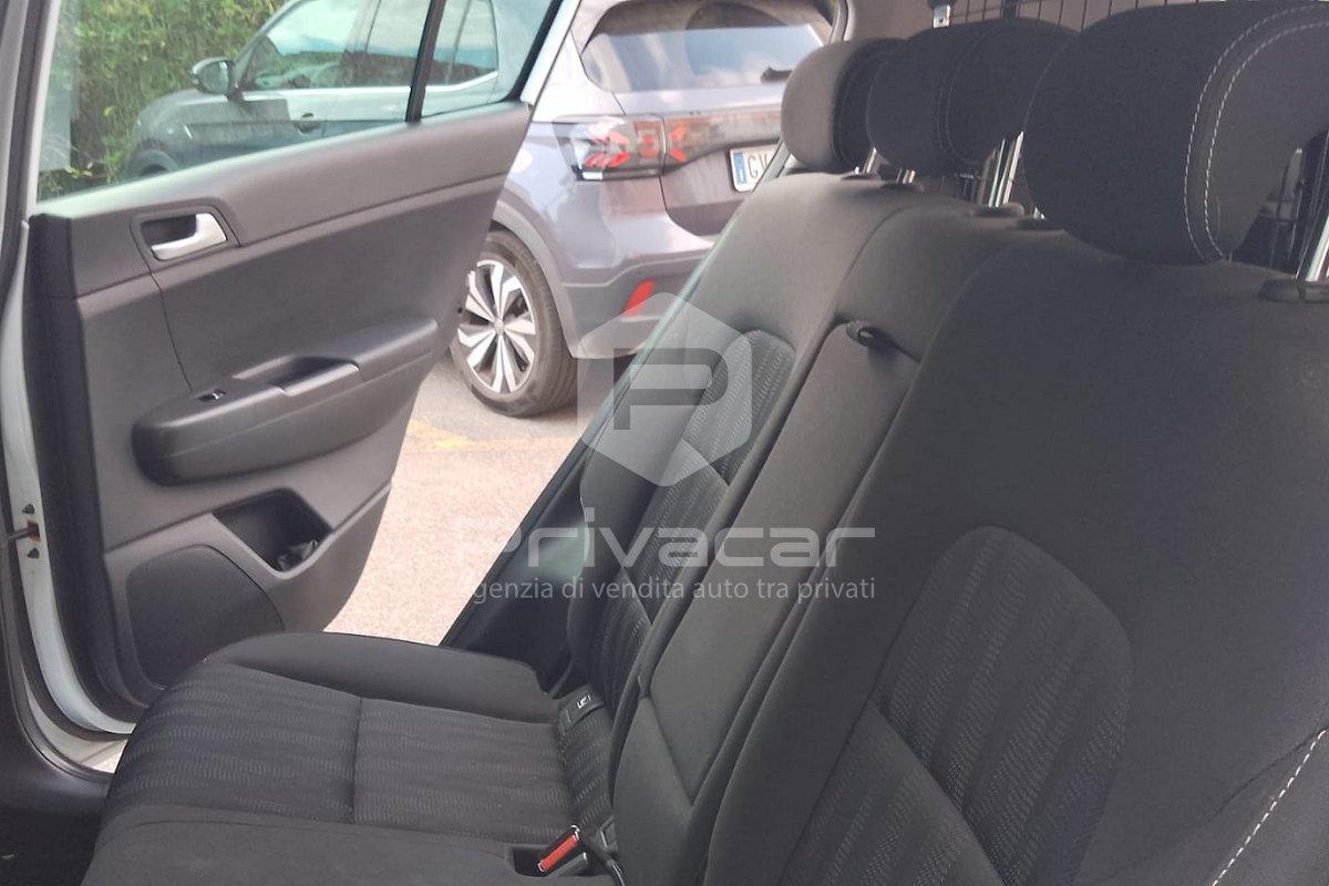 KIA Sportage 1.6 CRDI 115 CV 2WD Business Class