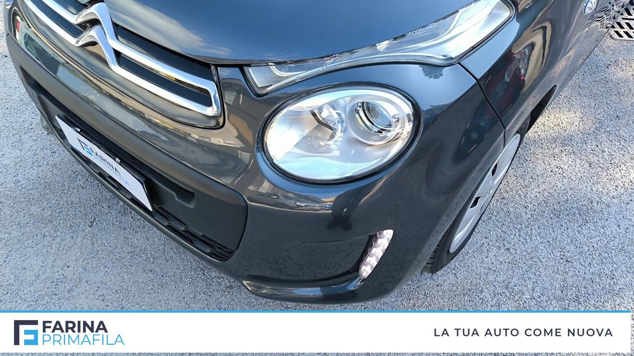 CITROEN C1 II 2018 5p - C1 5p 1.0 vti Feel 72cv neopatentati