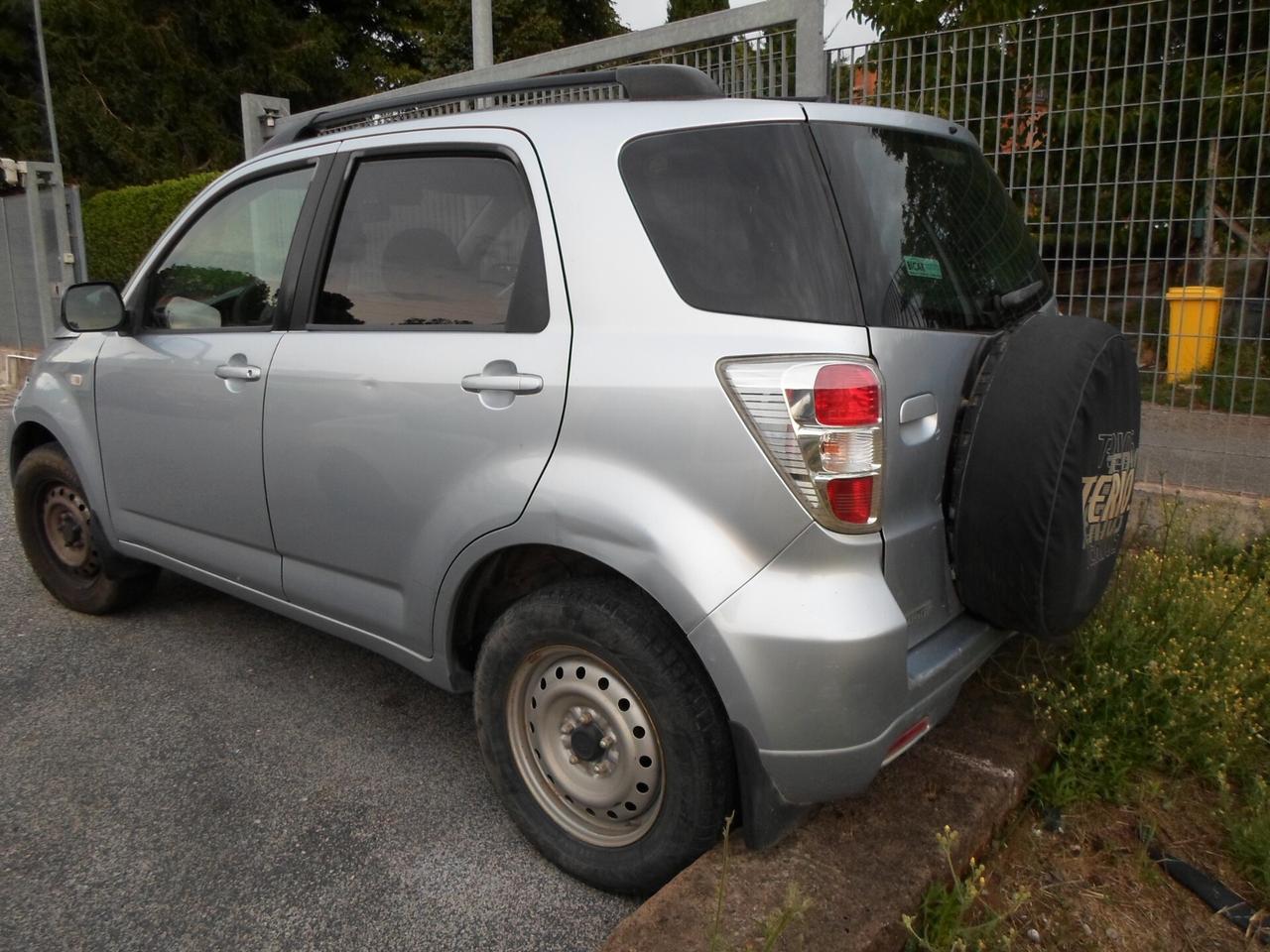 Daihatsu Terios 1.5 4WD B You