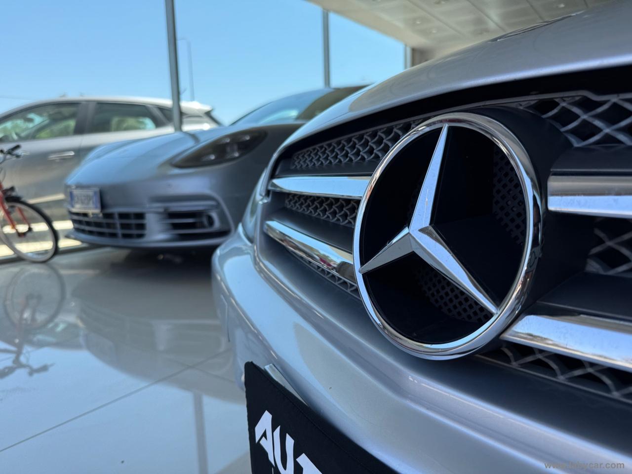 MERCEDES-BENZ CLS 350 CDI Grand Edition