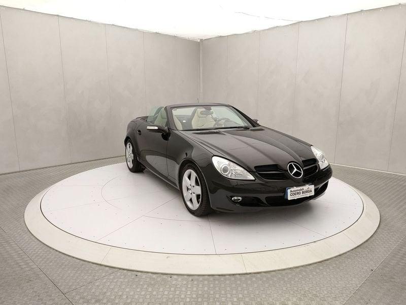 Mercedes-Benz SLK SLK 280 cat Chrome