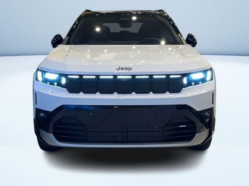 Jeep Compass Nuovo BEV First Edition