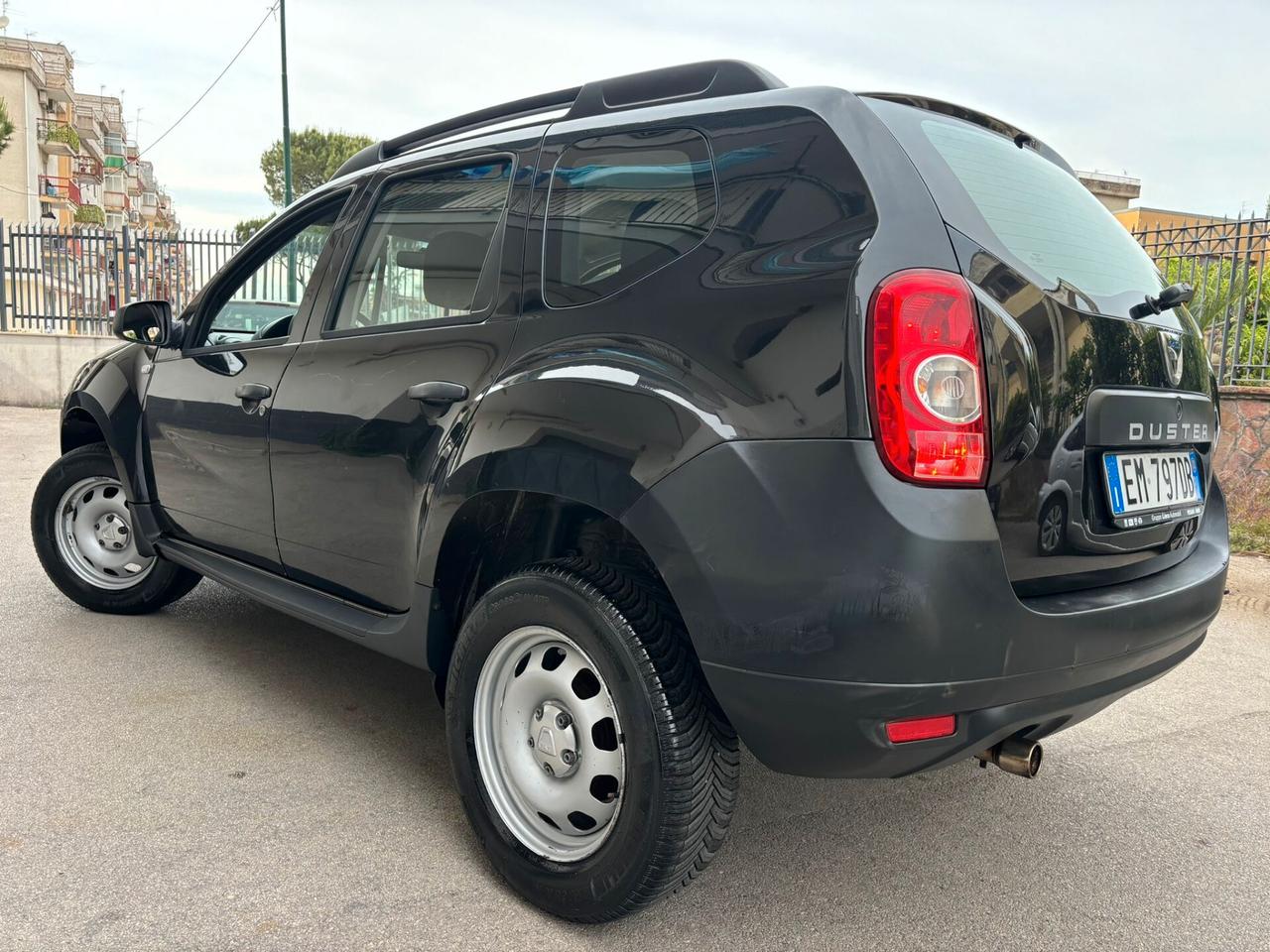 Dacia Duster 1.6 110CV 4x2 SL Delsey