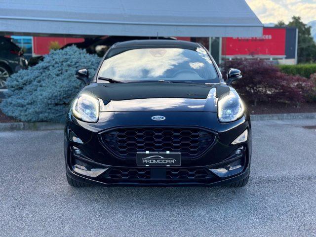 FORD Puma 1.0 ECOBOOST HYBRID 125 CV S&S ST-LINE *UNIPROP*