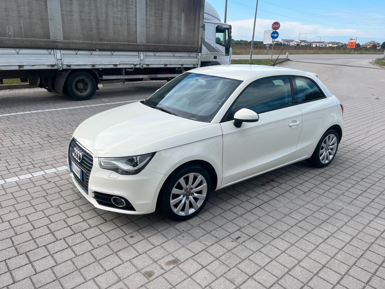 Audi A1 1.2 TFSI Admiral