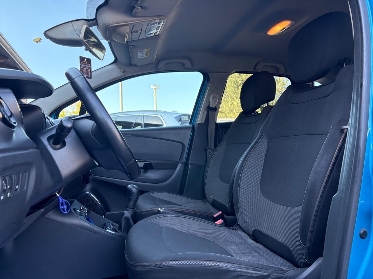 Renault Captur 1.5 90 CV 2013