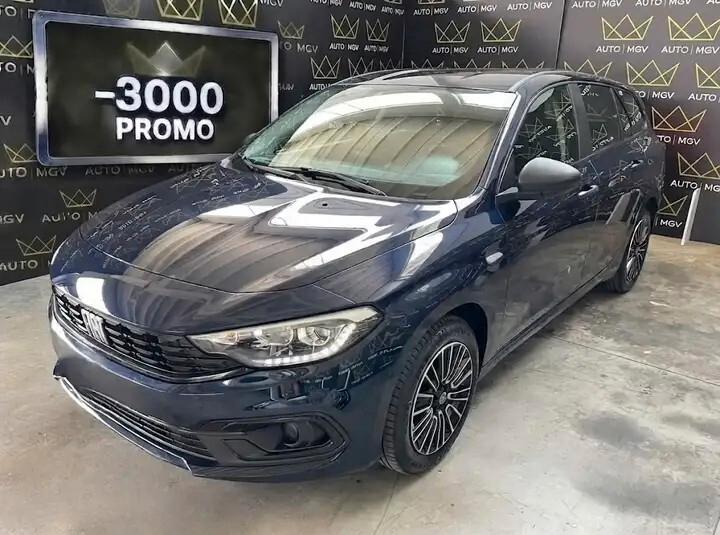 Fiat Tipo 1.6 Mjt S&S SW City Life