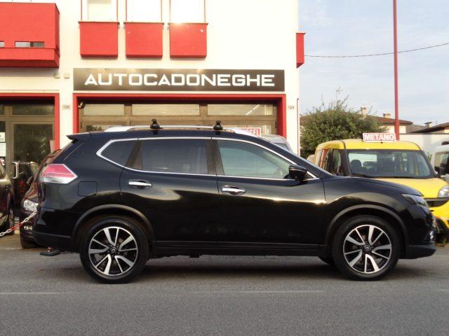 NISSAN X-Trail 1.6dCi PREZZO VALIDO fino 30.04,GARANZIA,km certif