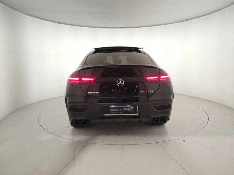 Mercedes-Benz GLE Coupe AMG 53 phev AMG Line Premium Plus 4matic+ auto