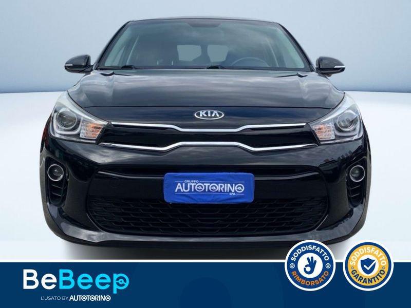 KIA Rio 1.2 MPI EVOLUTION 84CV MY18