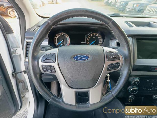 FORD Ranger 2.0 ECOBLUE DC XL 5 posti + IVA 22%