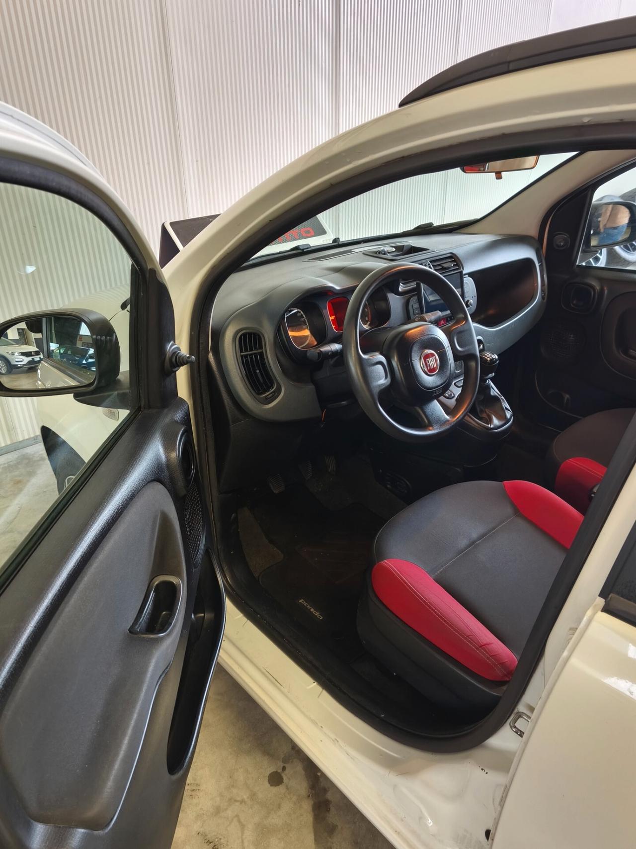 Fiat Panda 1.2 Lounge