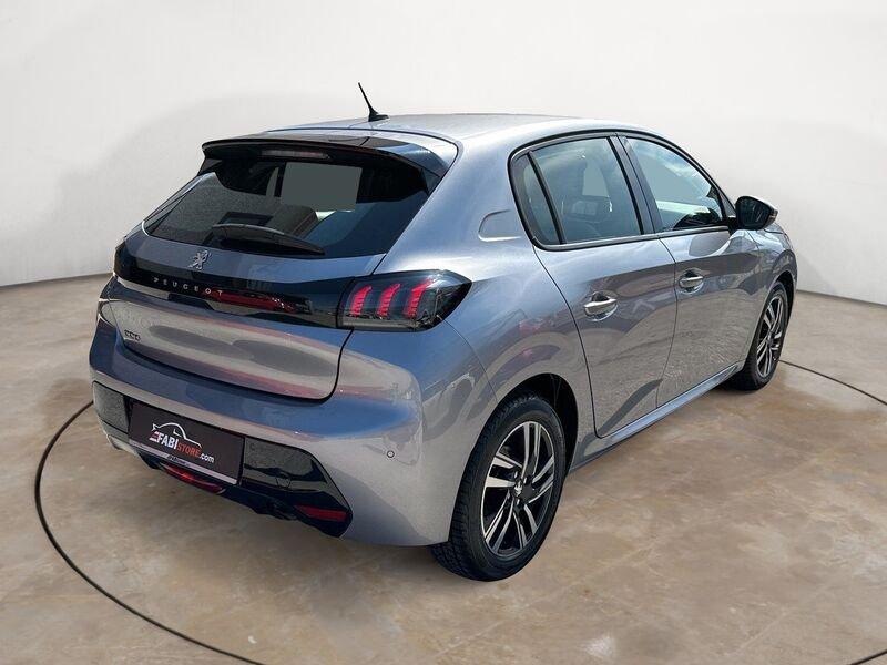 Peugeot 208 1.2 PureTech 100 Cv Allure Navi Pack - Camera, CarPlay, Navi ecc