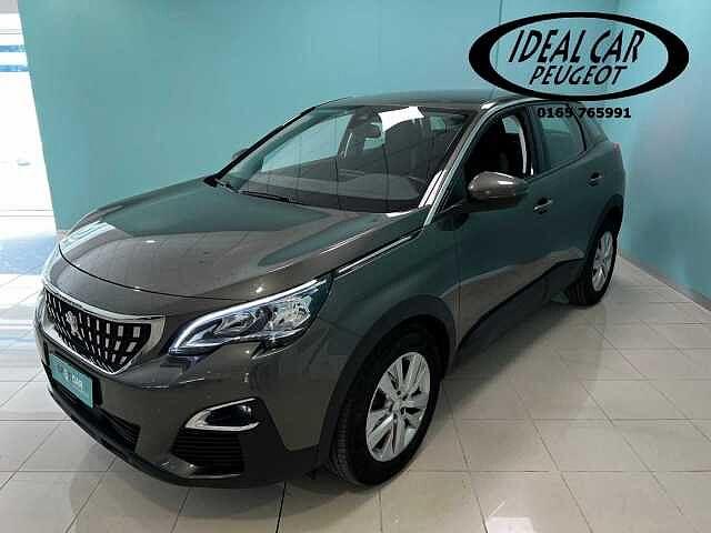 Peugeot 3008 BlueHDi 130 S&S EAT8 Business