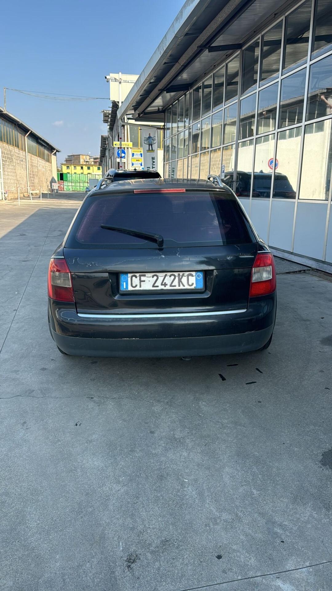 Audi A4 1.9 TDI/130 CV cat Avant