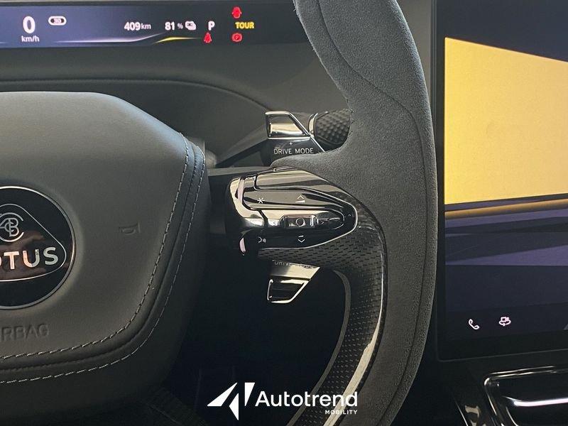 Lotus Eletre S 612 CV AWD Pronta Consegna Lotus Bari