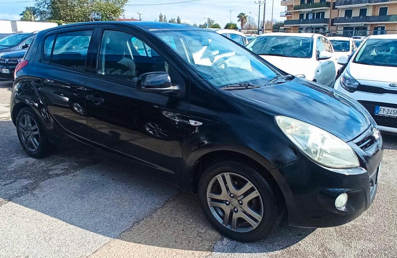 Hyundai i20 1.2 5p. BlueDrive GPL Classic