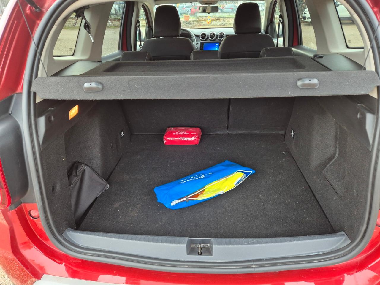 Dacia Duster 1.0 TCe 100 CV ECO-G 4x2 Prestige