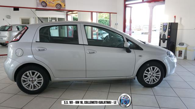 FIAT Punto 1.3 MJT II S&S 85 CV 5 porte ECO Lounge