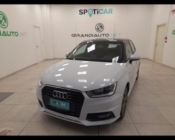 Audi A1 I Sportback 1.4 tdi Design s-tronic