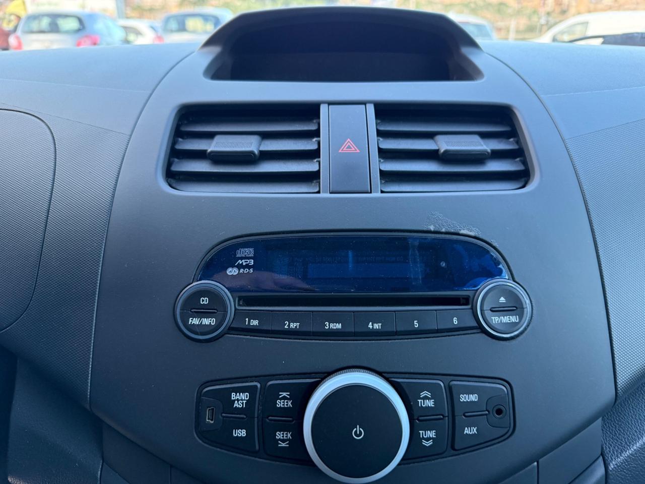 Chevrolet Matiz 1000 SX Energy