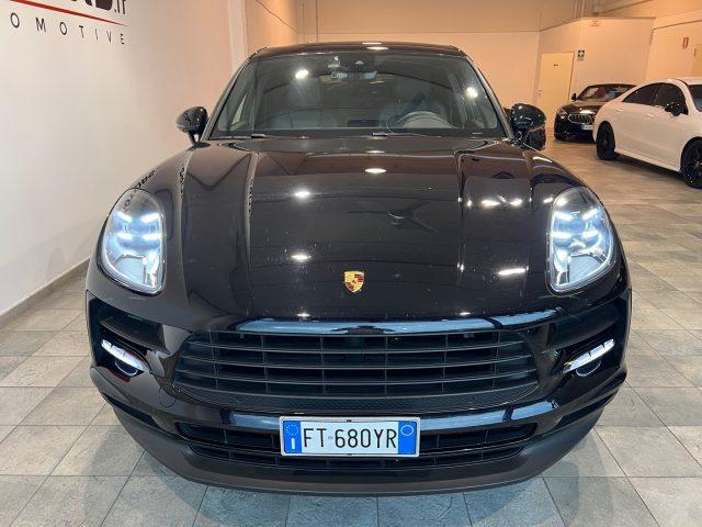 PORSCHE Macan 2.0 PDK 245cv