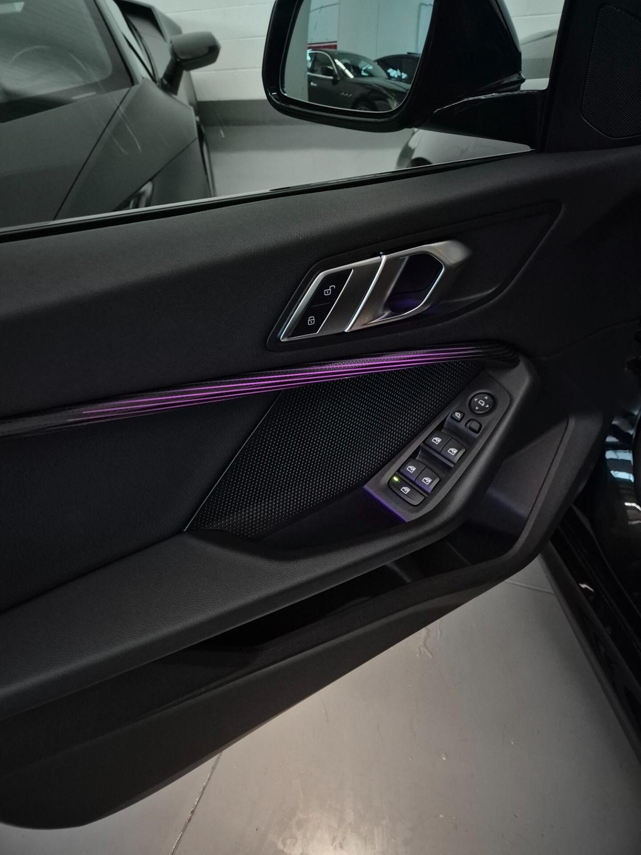 BMW 218 gran coupè Msport 2.0cc 150cv Tetto Apribile