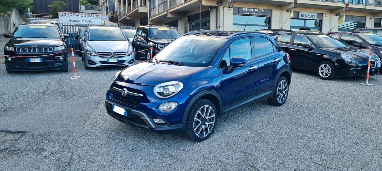 Fiat 500X 4X4 Mjt AT9 CrossPlus -FullOpt.- Km104000