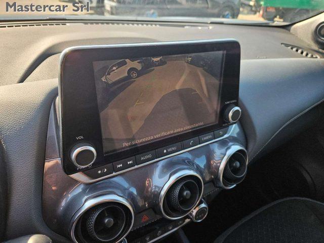 NISSAN Juke Juke II 1.0 dig-t N-Connecta 114cv dct - GJ402YH