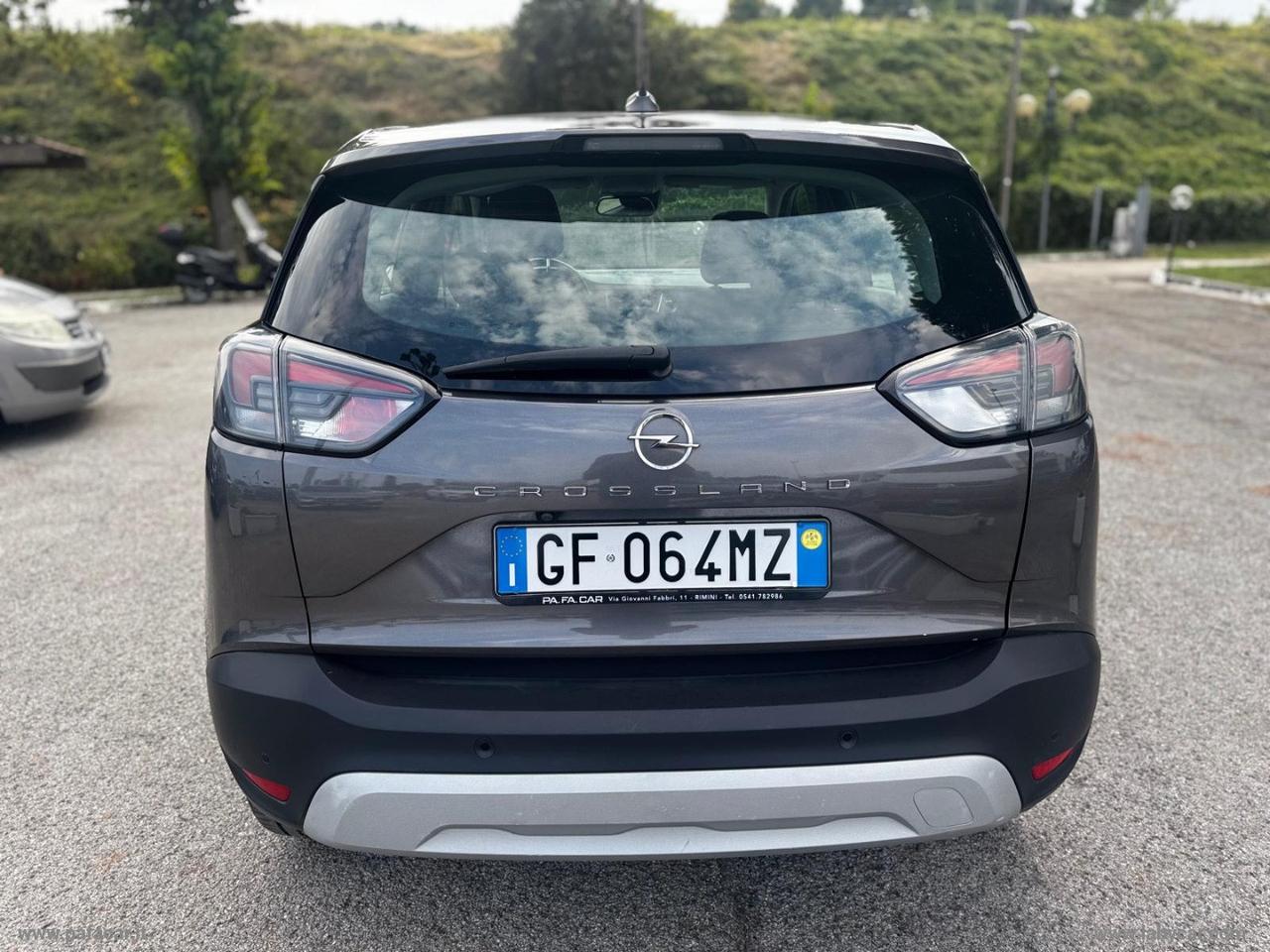 OPEL Crossland 1.2 12V S&S Elegance