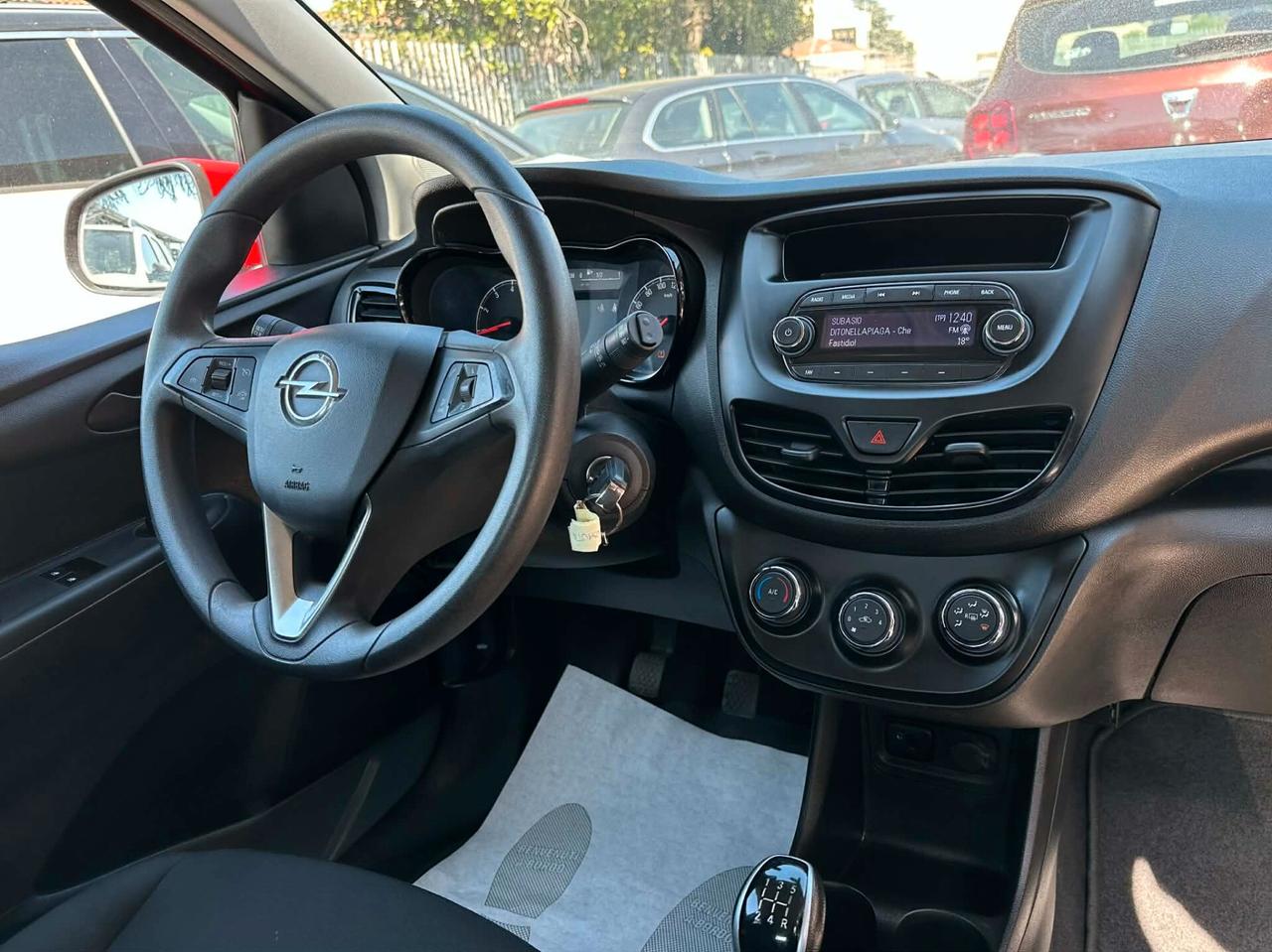 Opel Karl 1.0 73 CV GPL N-Joy