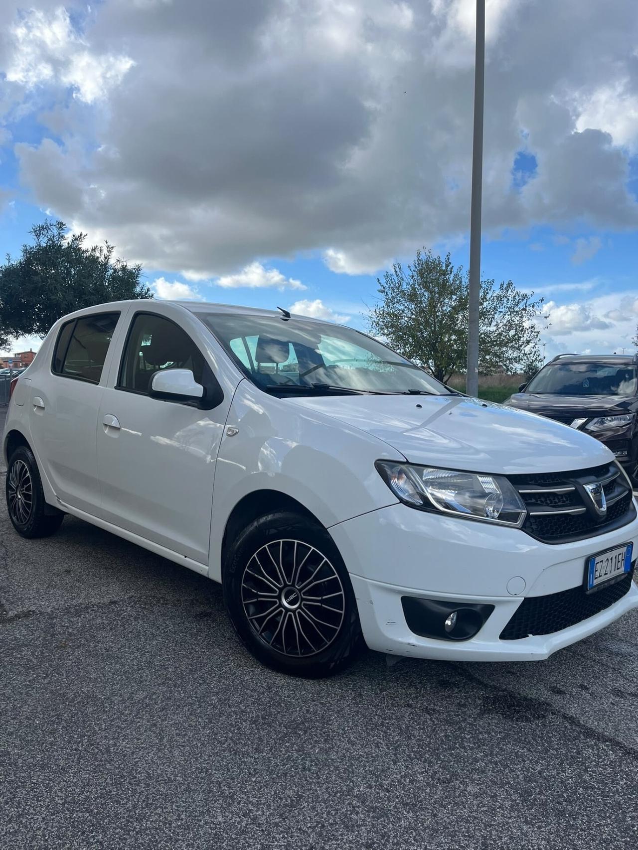 Dacia Sandero 1.2 GPL 75CV Lauréate