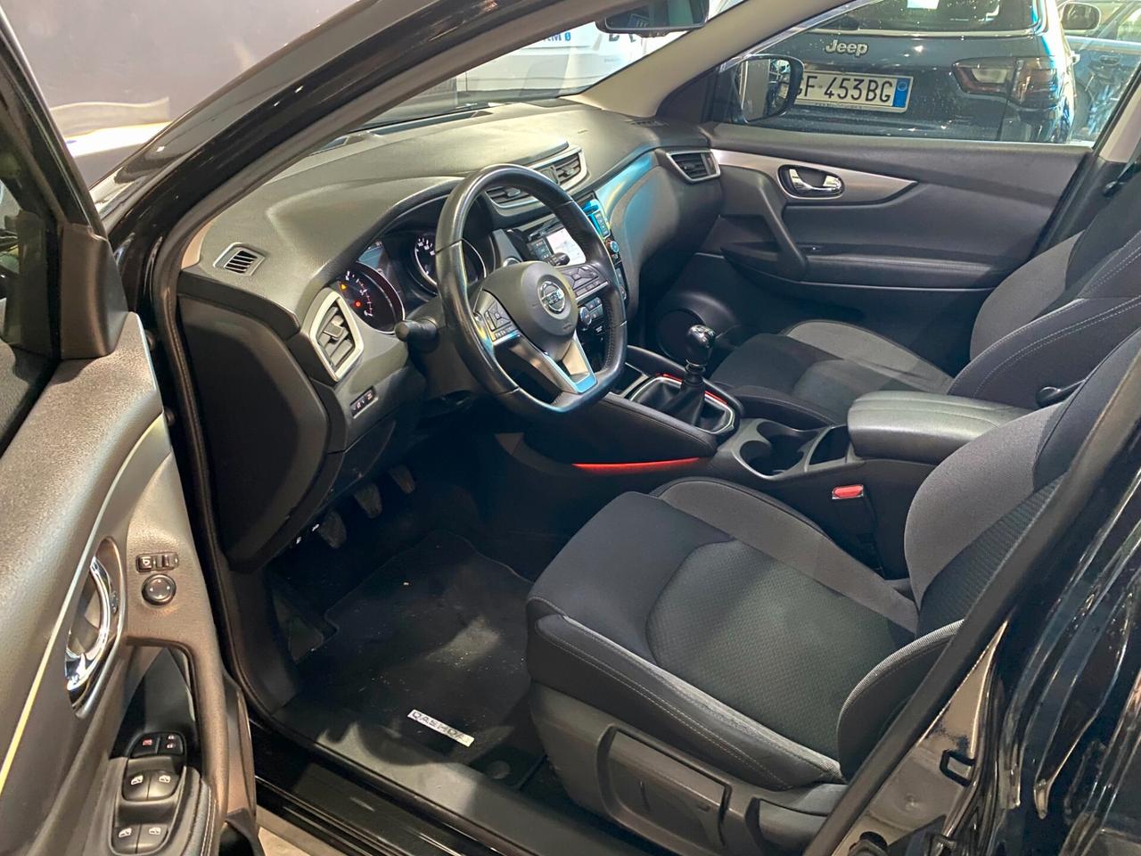 Nissan Qashqai 1.7 dCi 150 CV Tekna-2019