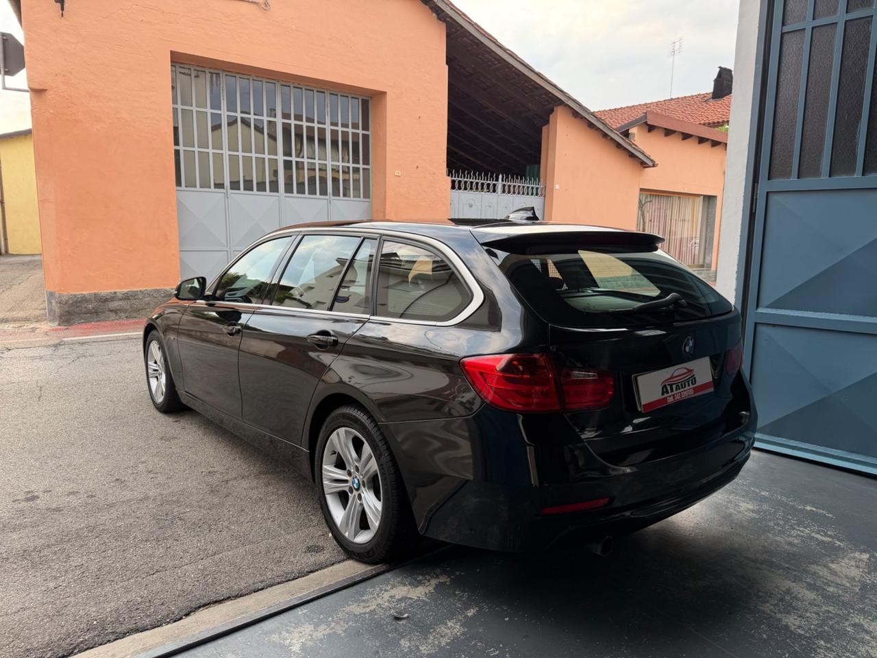 Bmw 316 316d Touring Sport