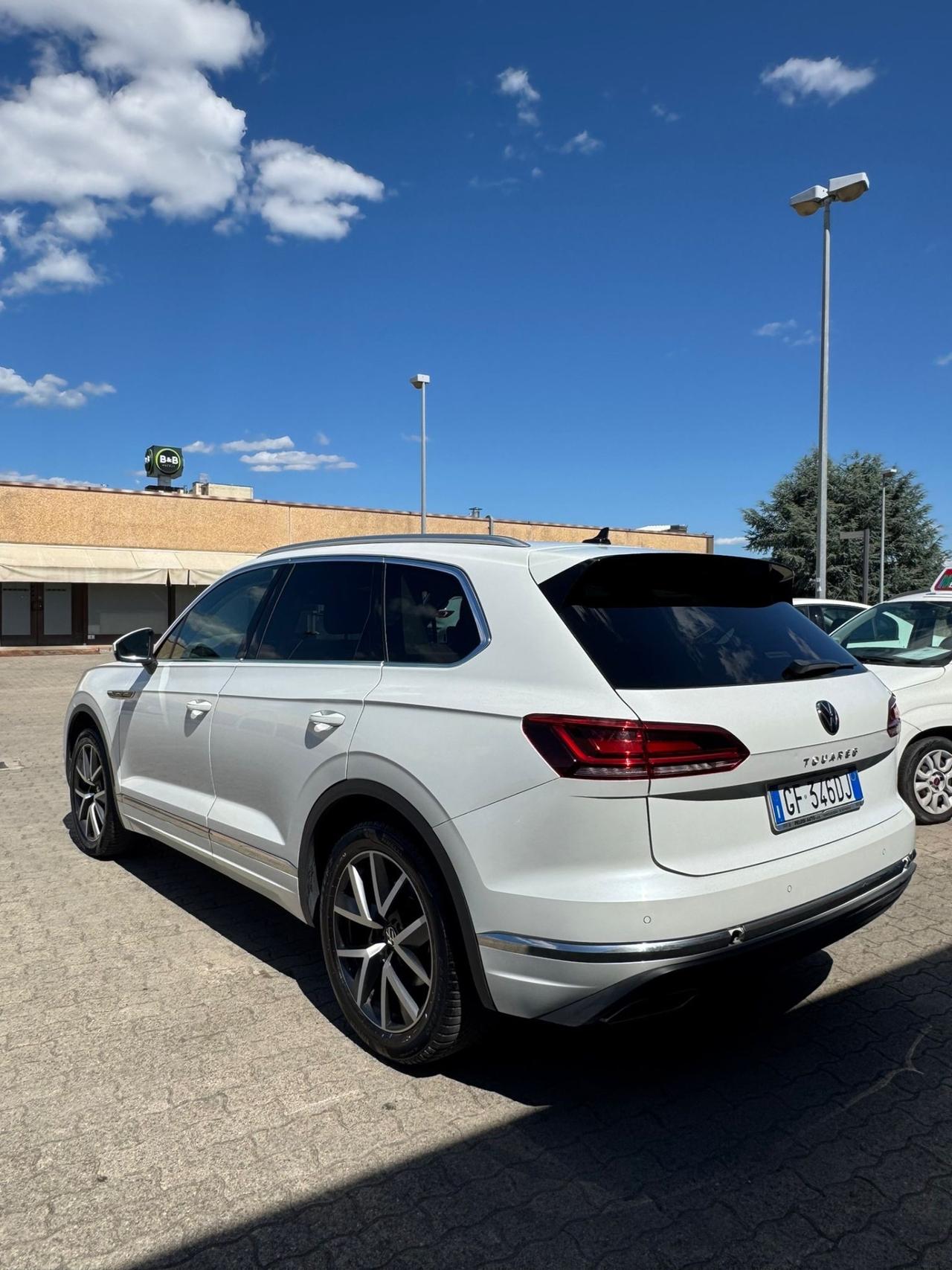Volkswagen Touareg 3.0 V6 TDI SCR Elegance
