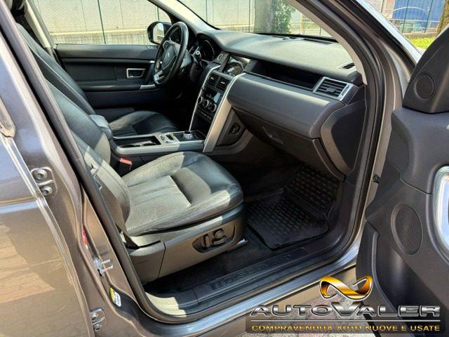 LAND ROVER Discovery Sport 2.0 TD4 180 CV HSE ,Apple CarPlay
