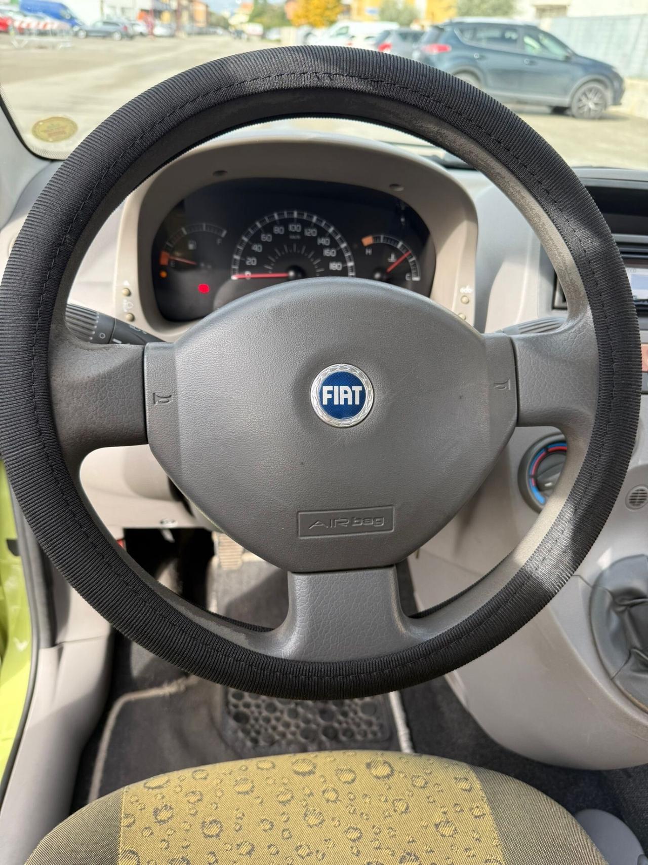 Fiat Panda 1.1 benzina. Km 114.000