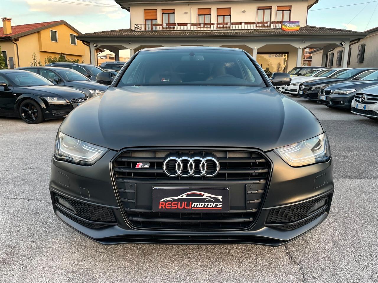 Audi A4 S4 3.0 TFSI quattro S tronic MOTORE NUOVO