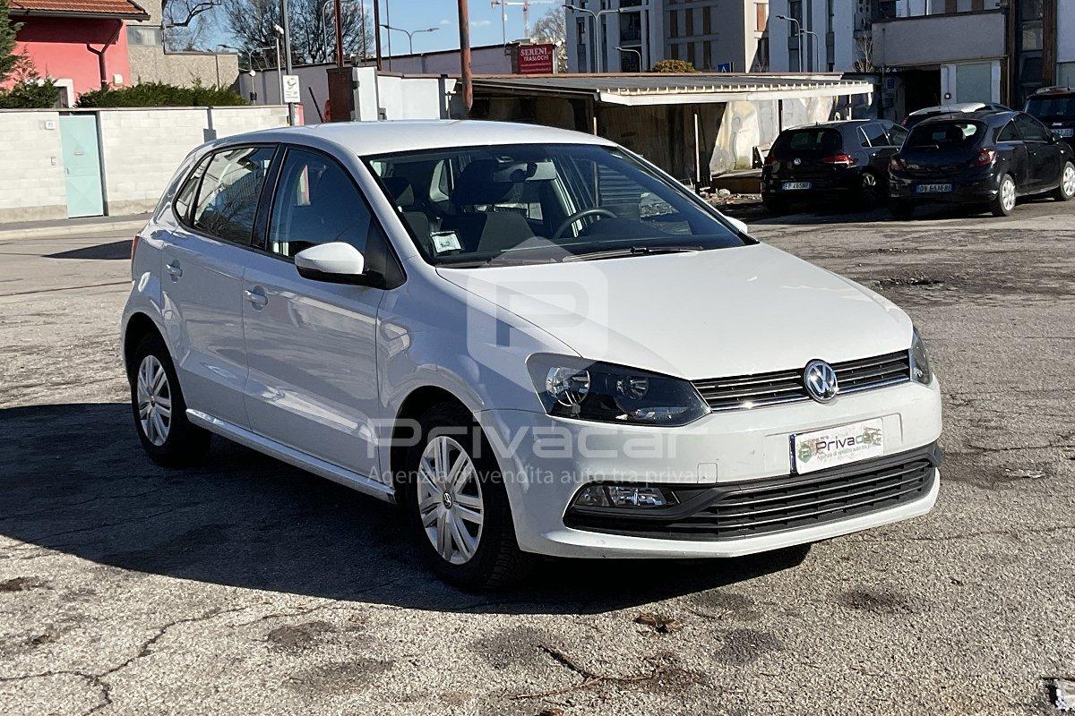 VOLKSWAGEN Polo 1.4 TDI 5p. Comfortline