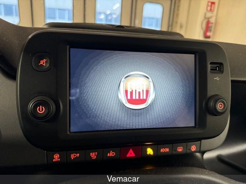 FIAT Panda Cross Panda Cross 0.9 TwinAir Turbo S&S 4x4