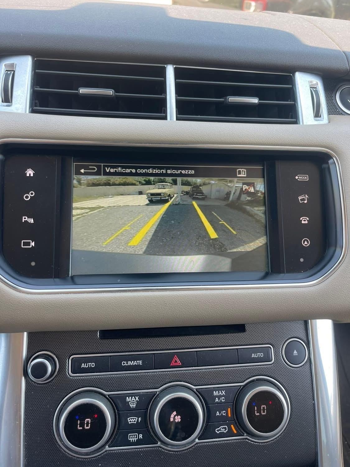 Land Rover Range Sport 3.0 SDV6 HSE