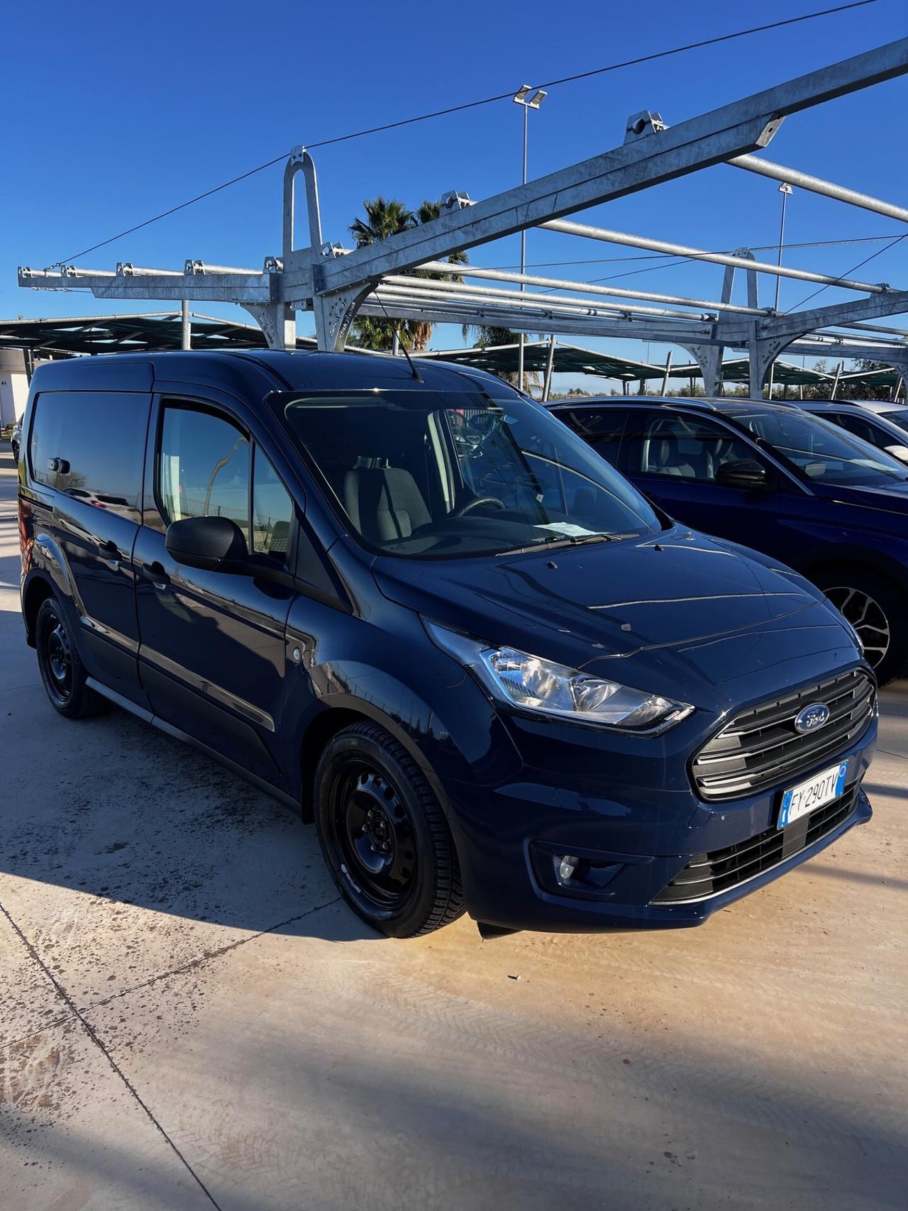 Ford Transit Connect Transit Connect 200 1.5 TDCi 100CV PC Furgone Entry