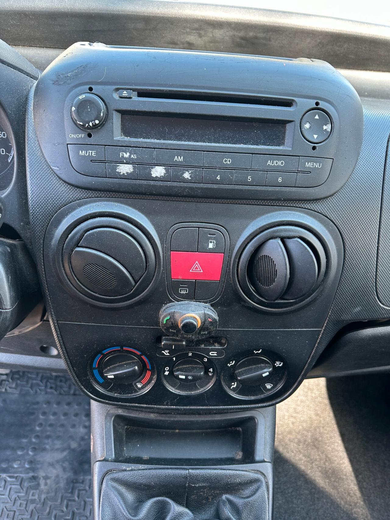 Fiat Qubo 1.4 8V 77 CV Active Natural Power